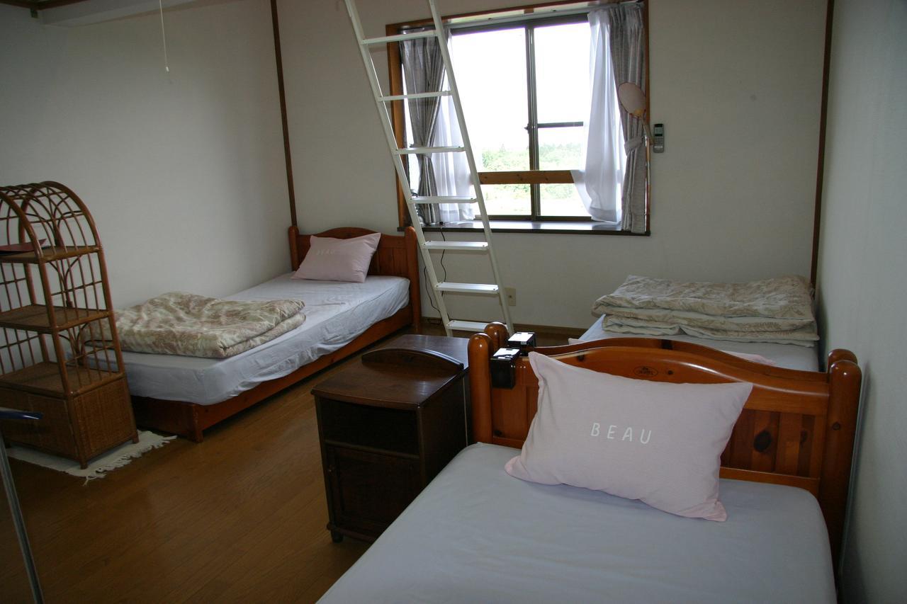 Youth Guest House Atoma Fukushima  Extérieur photo