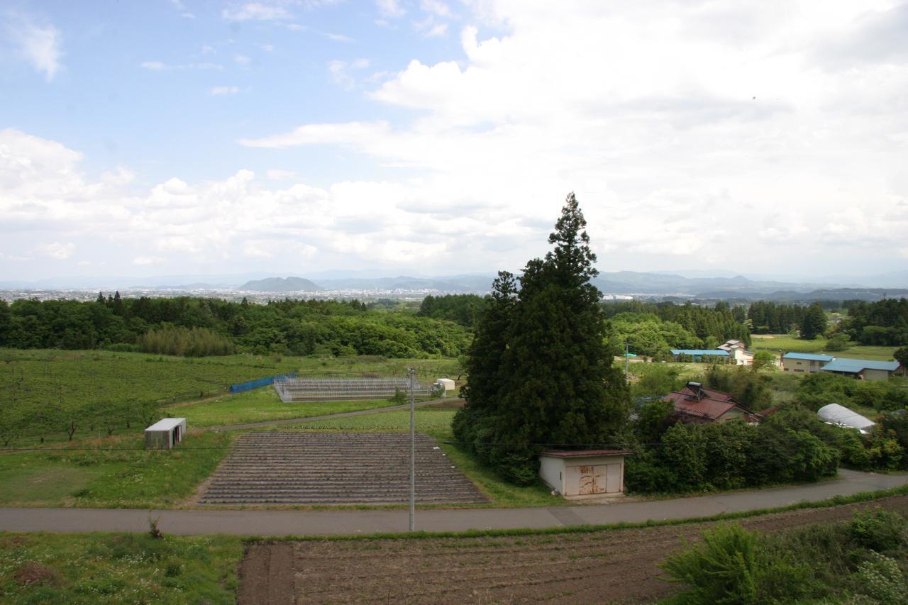 Youth Guest House Atoma Fukushima  Extérieur photo