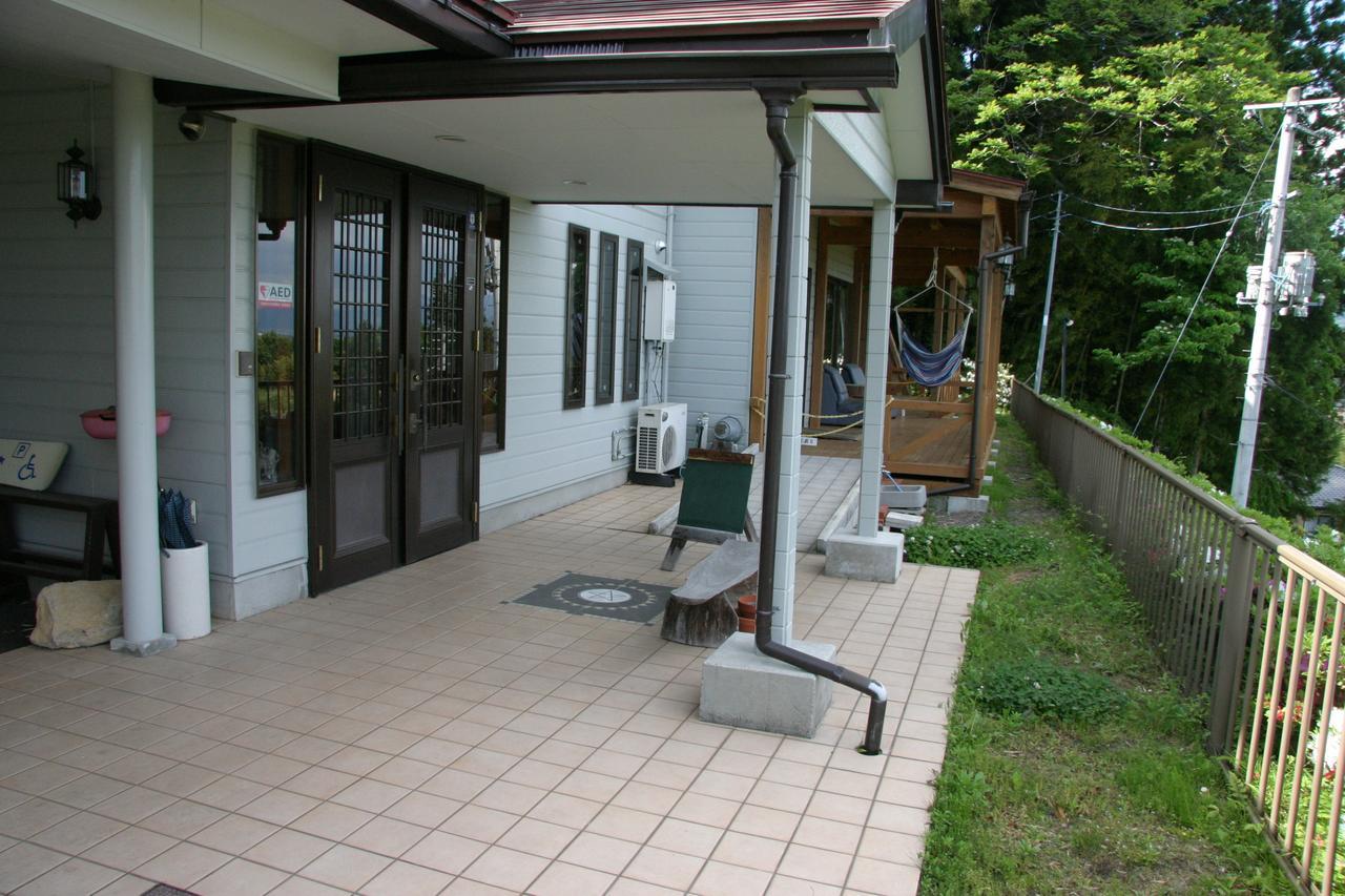 Youth Guest House Atoma Fukushima  Extérieur photo