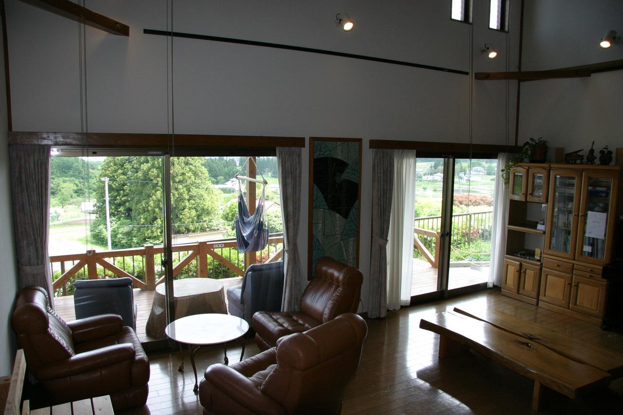 Youth Guest House Atoma Fukushima  Extérieur photo