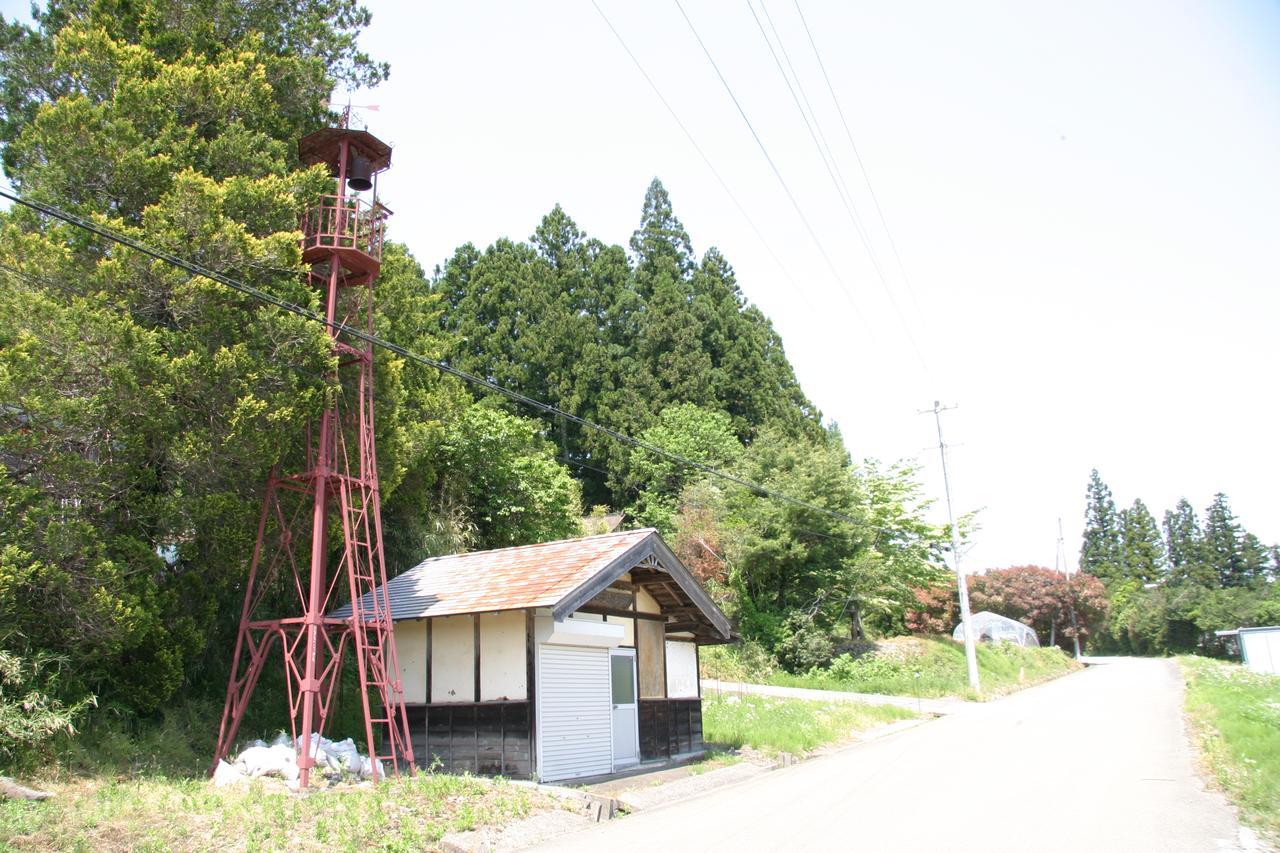 Youth Guest House Atoma Fukushima  Extérieur photo