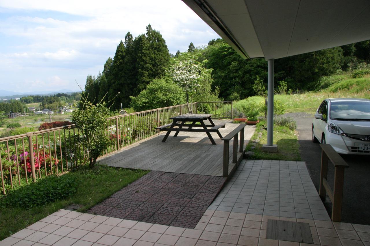 Youth Guest House Atoma Fukushima  Extérieur photo
