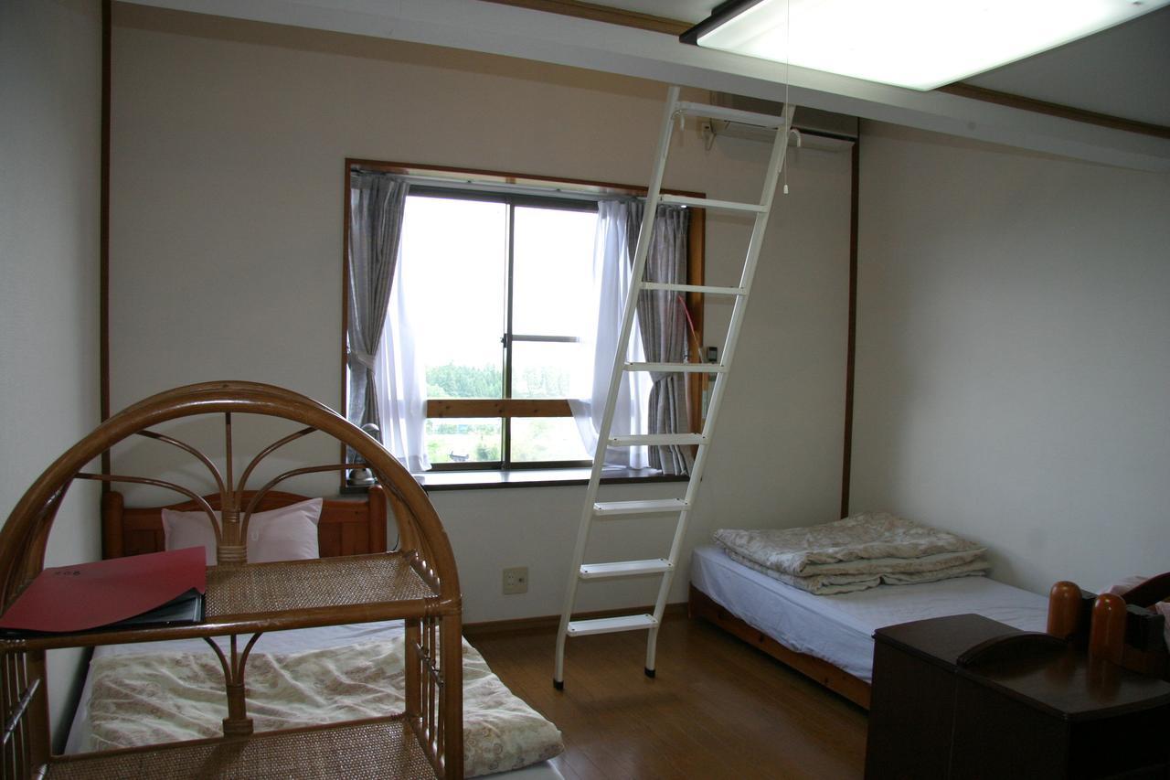 Youth Guest House Atoma Fukushima  Extérieur photo