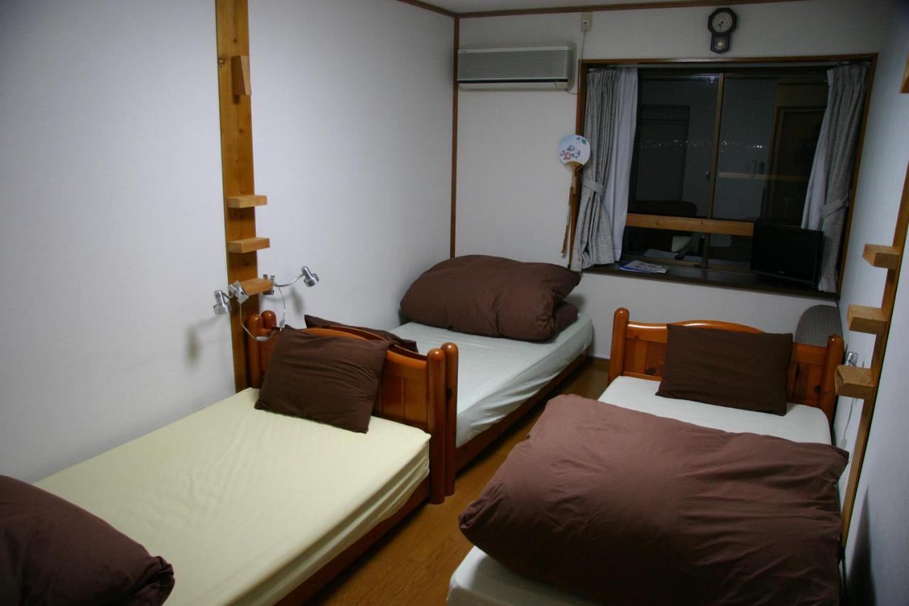 Youth Guest House Atoma Fukushima  Extérieur photo